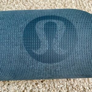 Lulú lemon yoga mat